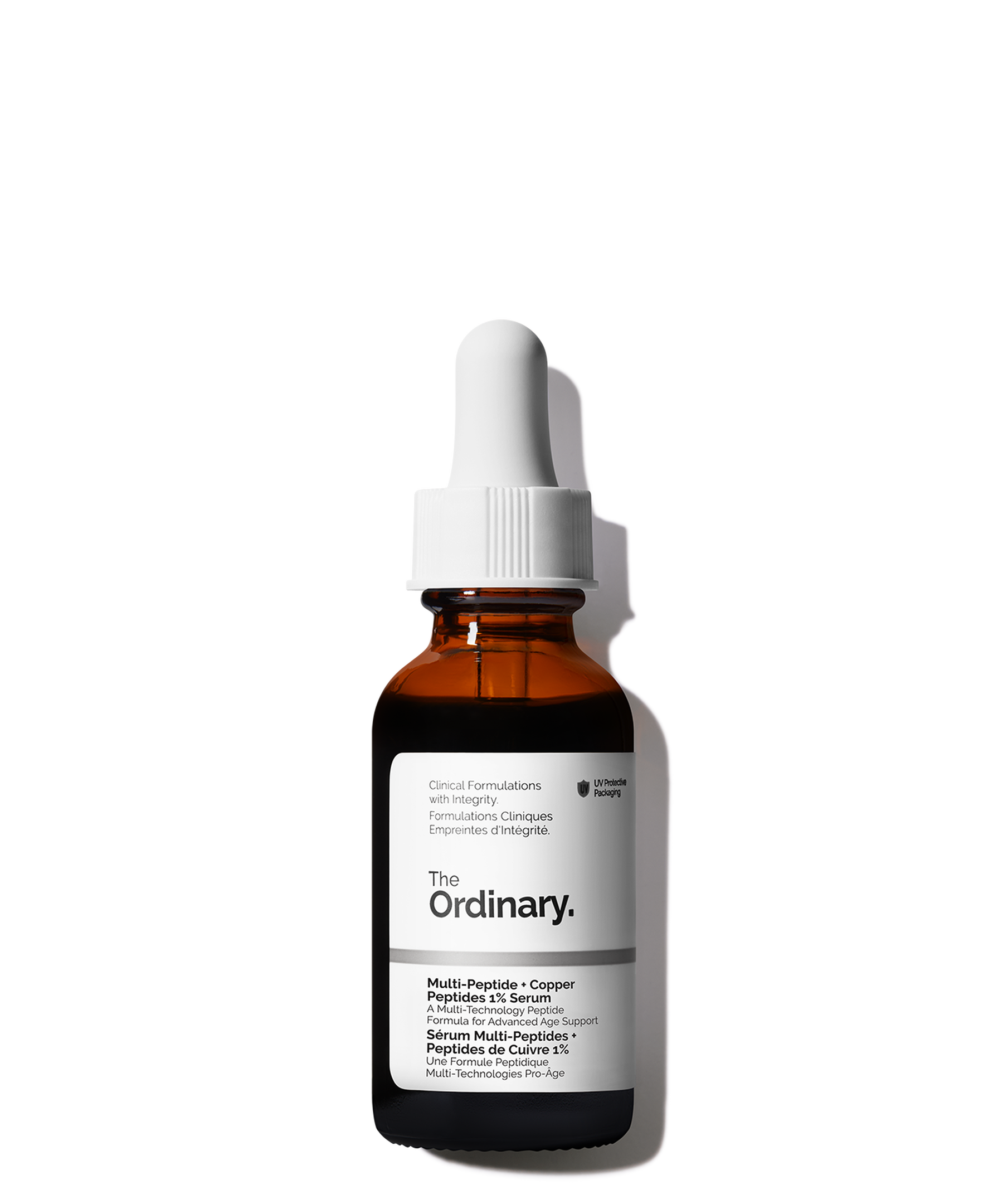 The Ordinary Multi-Peptide + Copper Peptides 1% Serum
