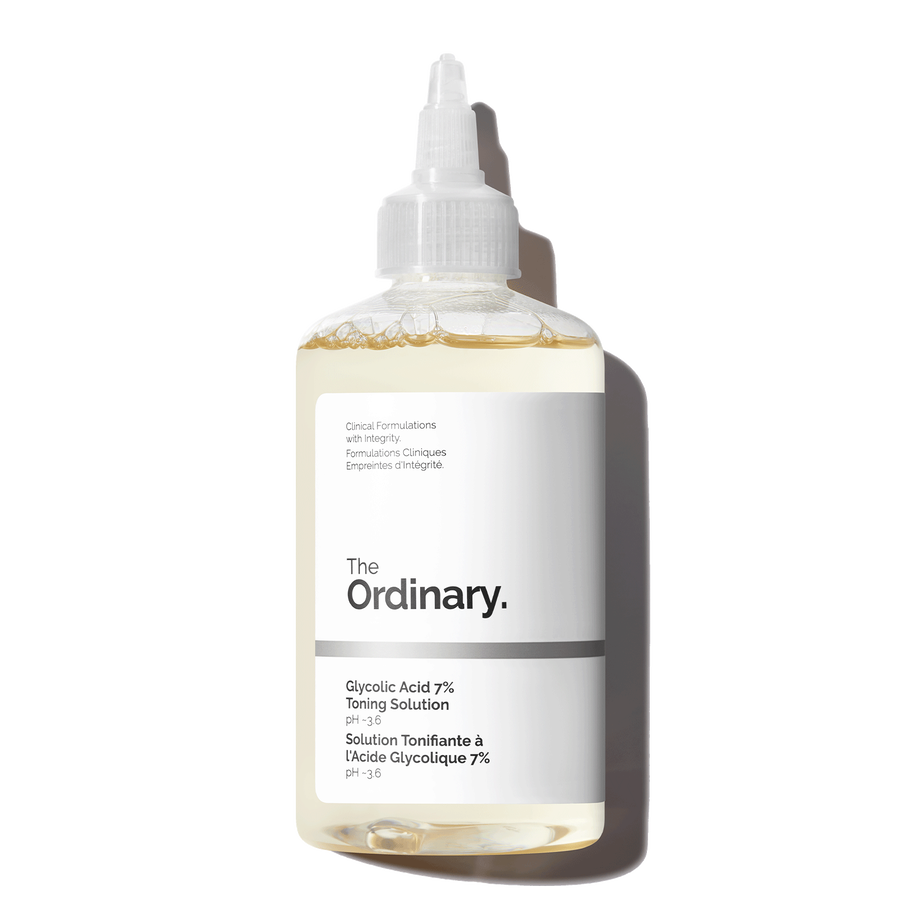 Acid 7% Toning Solution | The Ordinary