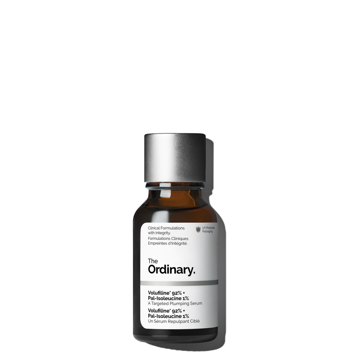 Volufiline 92% + Pal-Isoleucine 1%