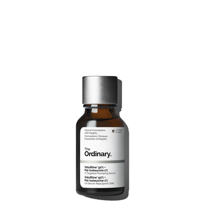 Volufiline 92% + Pal-Isoleucine 1%