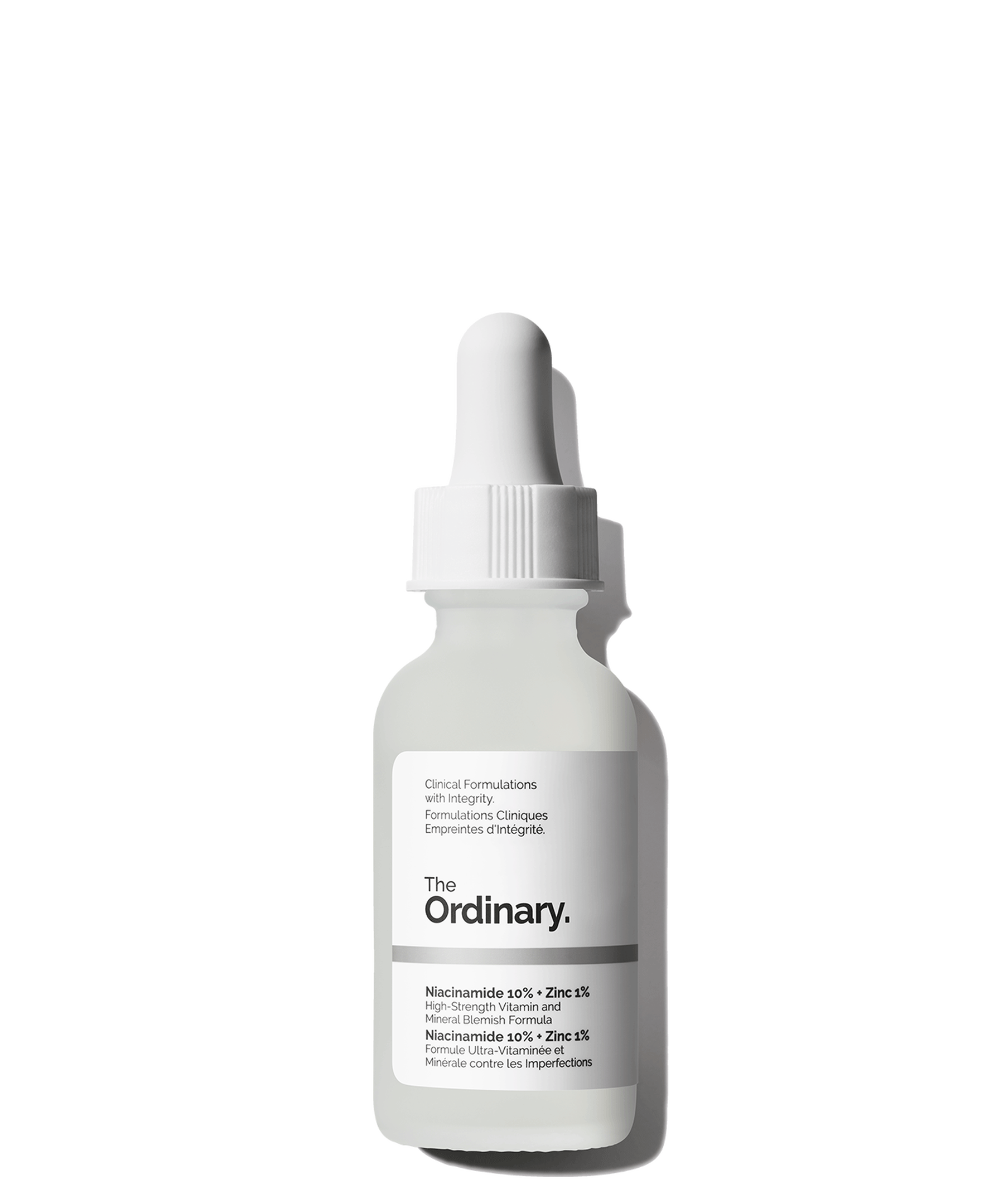 The Ordinary Niacinamide 10% + Zinc 1%