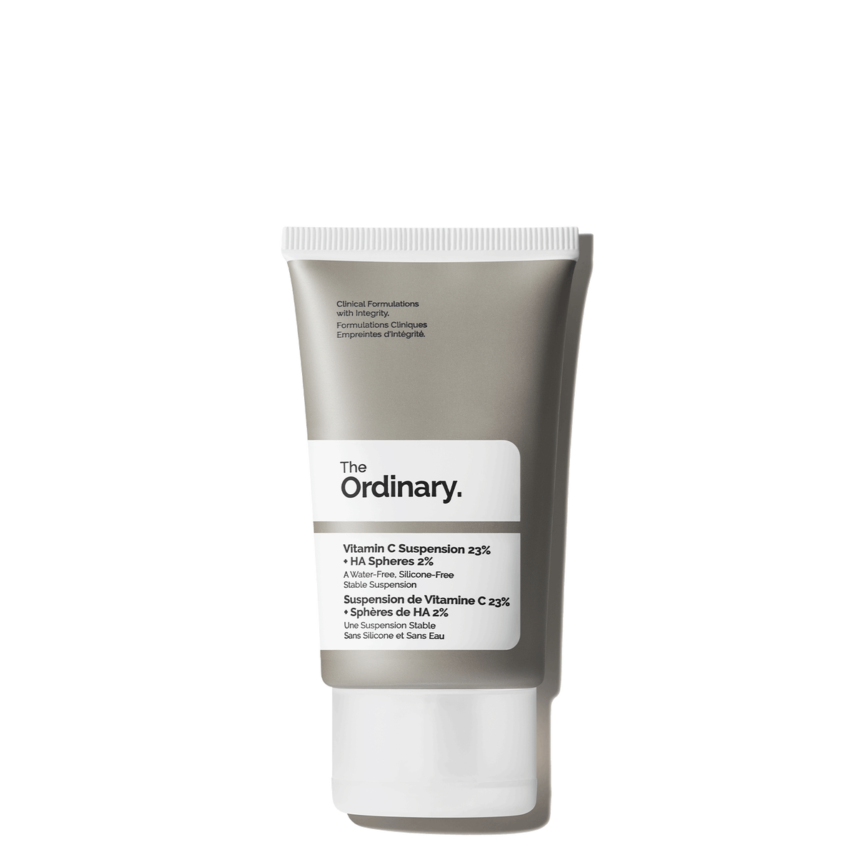 The Ordinary vitamine C suspension 23% + sphères HA 2%