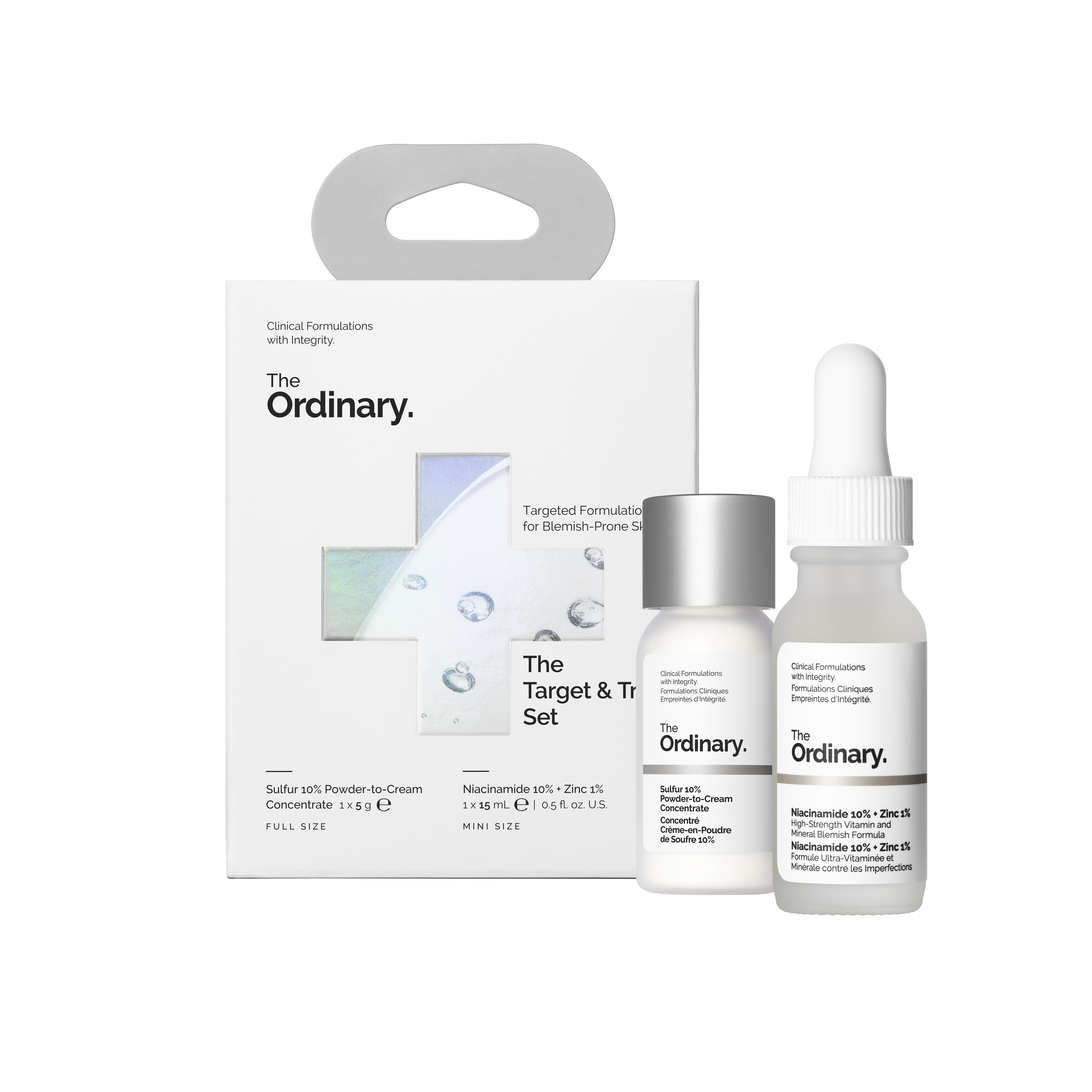 The Ordinary Sets The Target & Treat Set