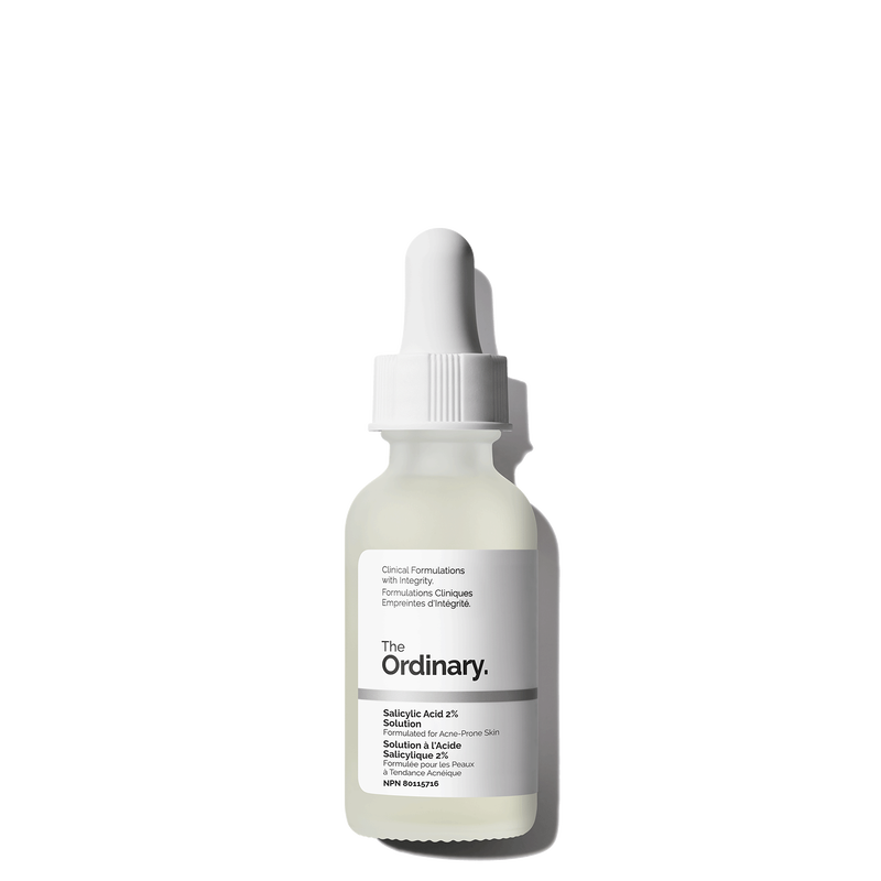Salicylic Acid 2% Solution