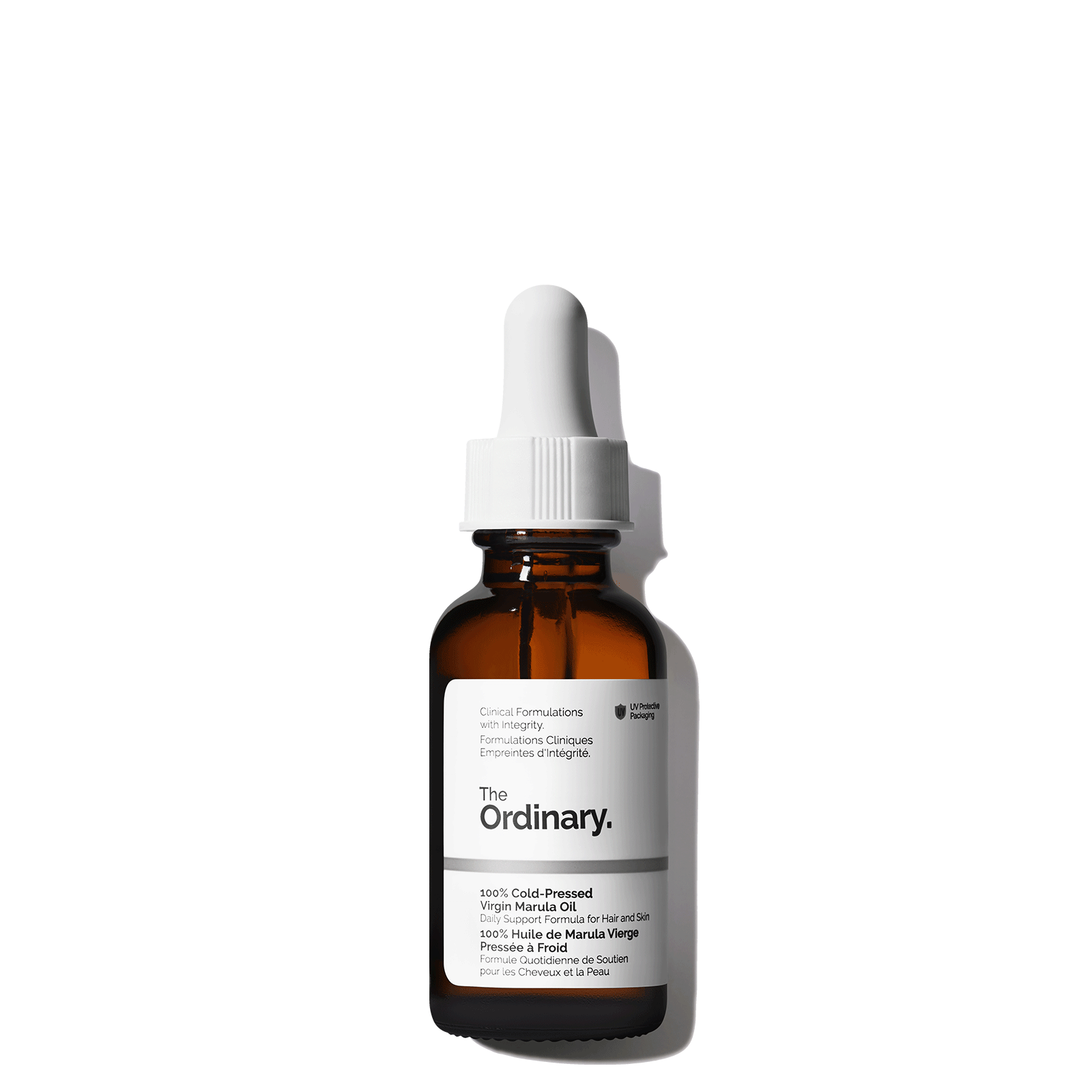 The Ordinary Face Oils 100% Cold-Pressed Virgin Marula Oil