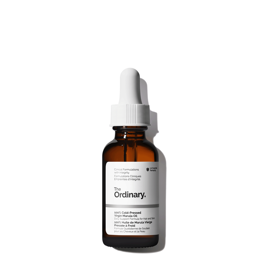 100% Cold-Pressed Virgin Marula Oil product image