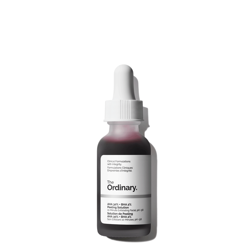 AHA 30% + BHA 2% Peeling Solution