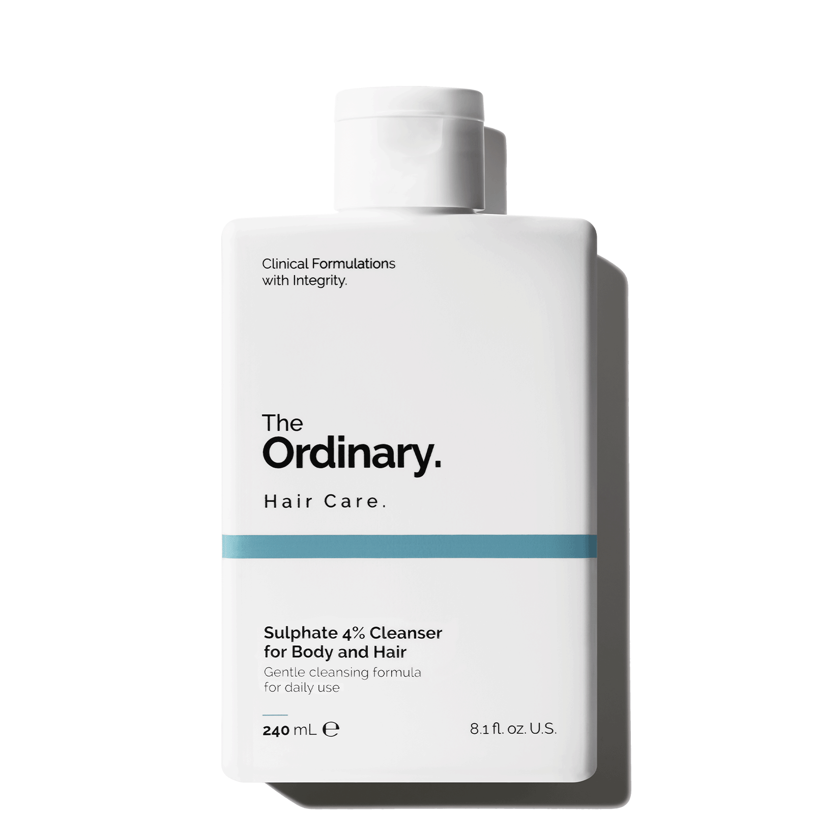 The Ordinary Shampoo Sulphate 4% Cleanser For Body And Hair