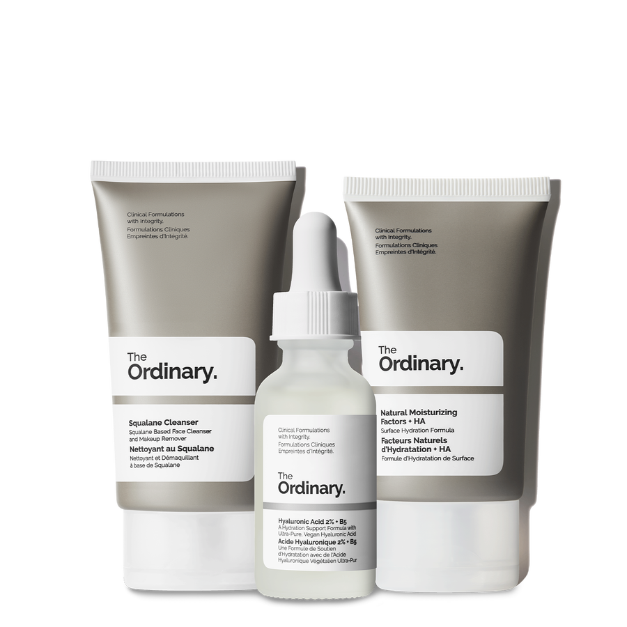 The Daily Set | The Ordinary