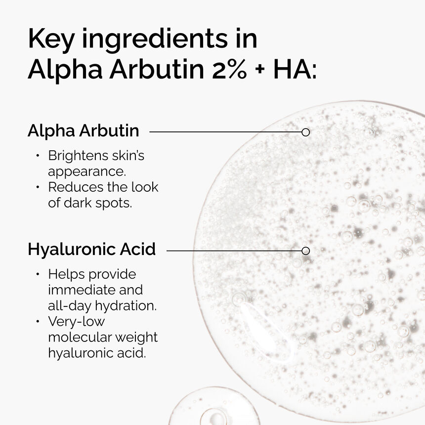 The Ordinary Alpha Arbutin 2 + HA thumbnail 3