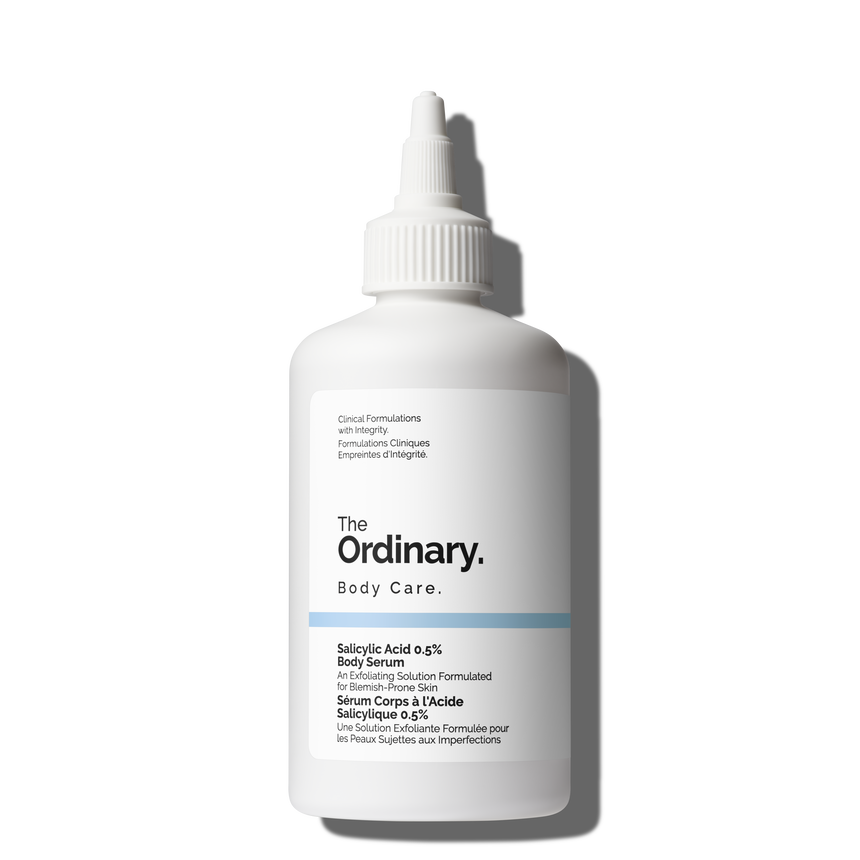 Salicylic Acid 0.5% Body Serum