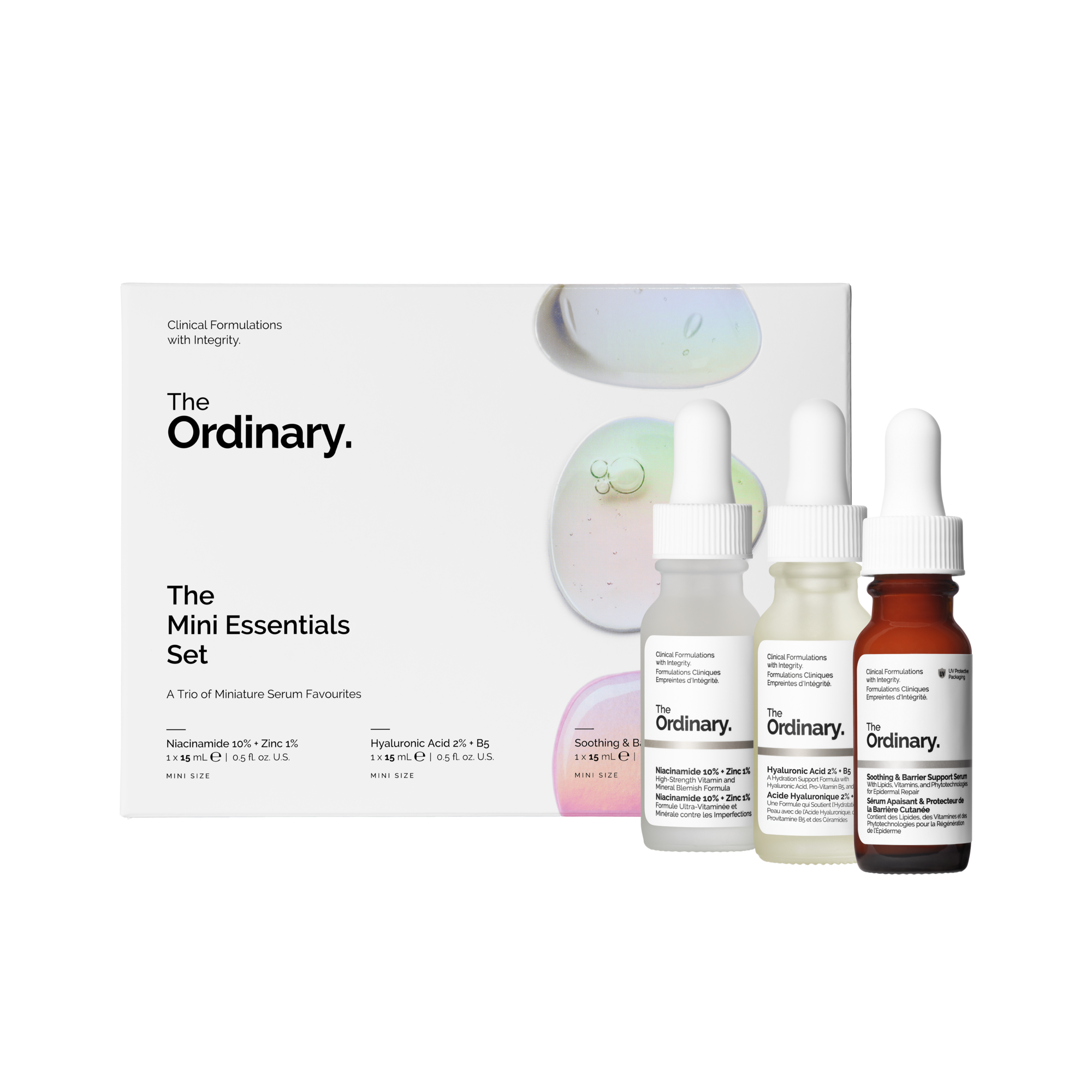 The Ordinary The Mini Essentials Gift Set - Image 7