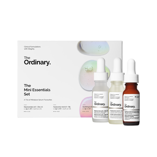 The Mini Essentials Set