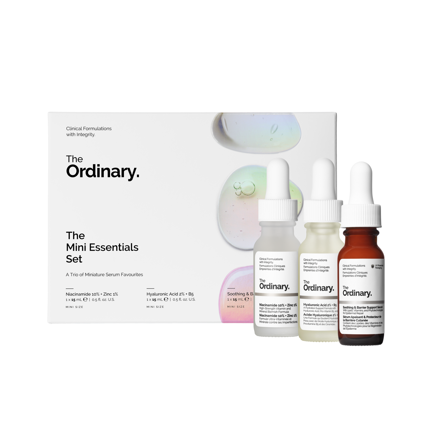 The Ordinary