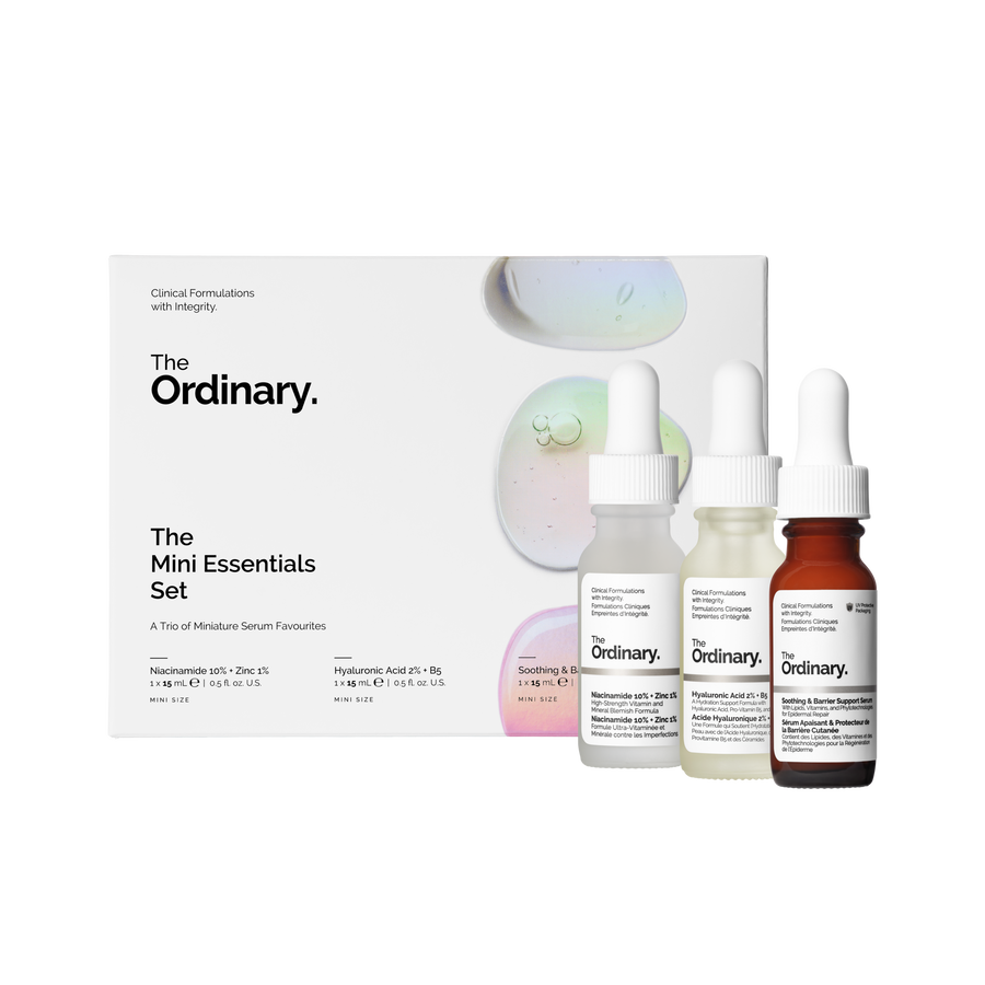 The Mini Essentials Set