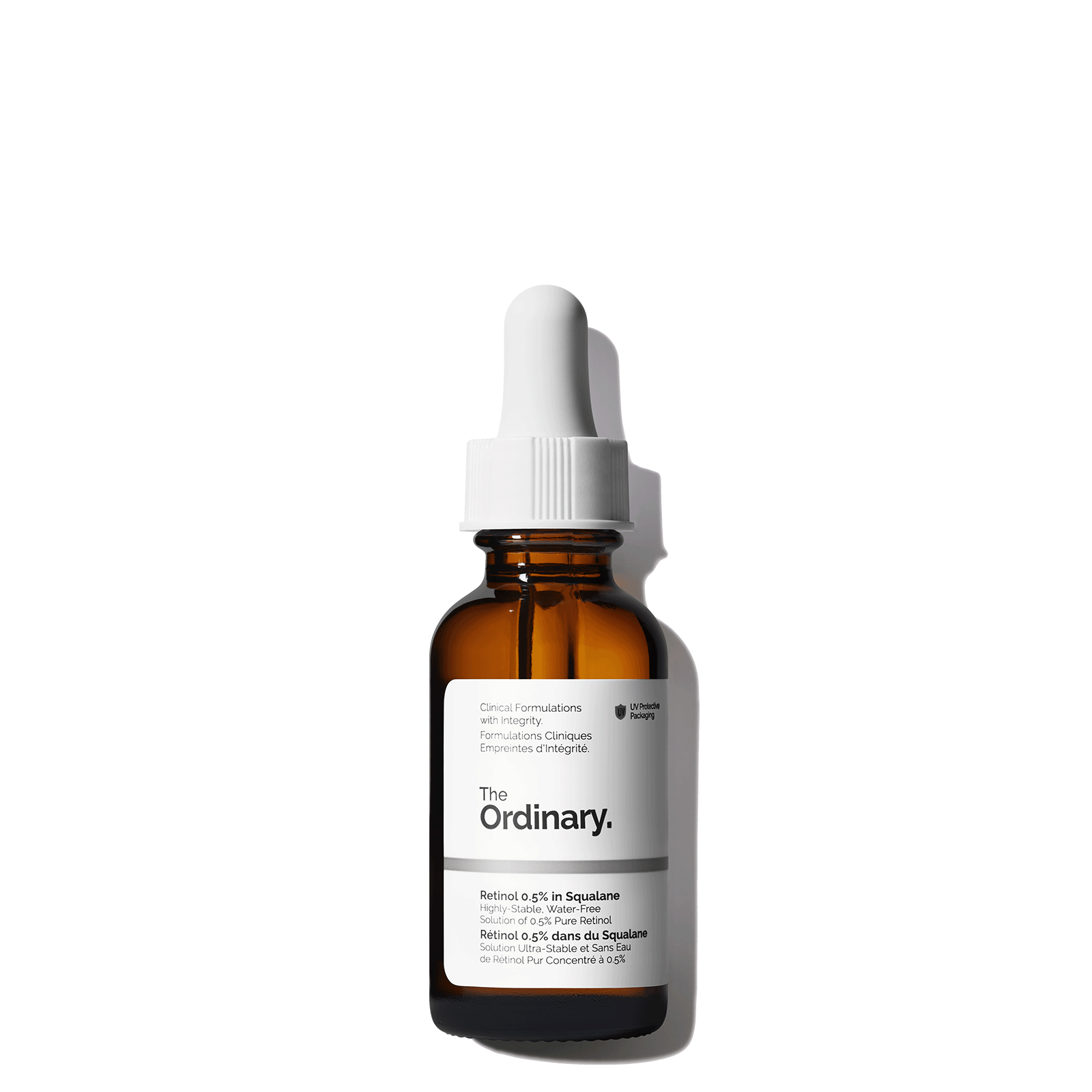 The Ordinary Serums Retinol 0.5% In Squalane