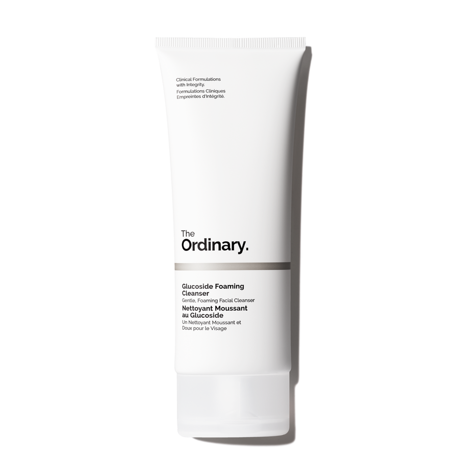 Nettoyant Moussant au Glucoside