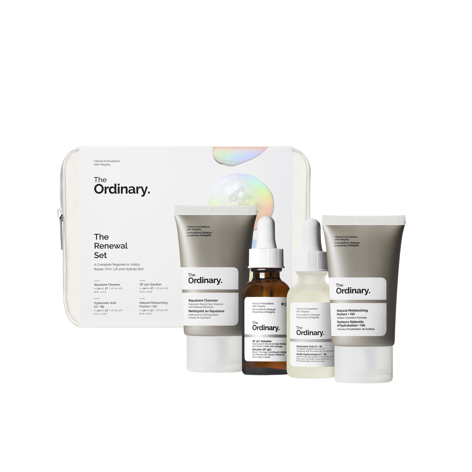 The Ordinary