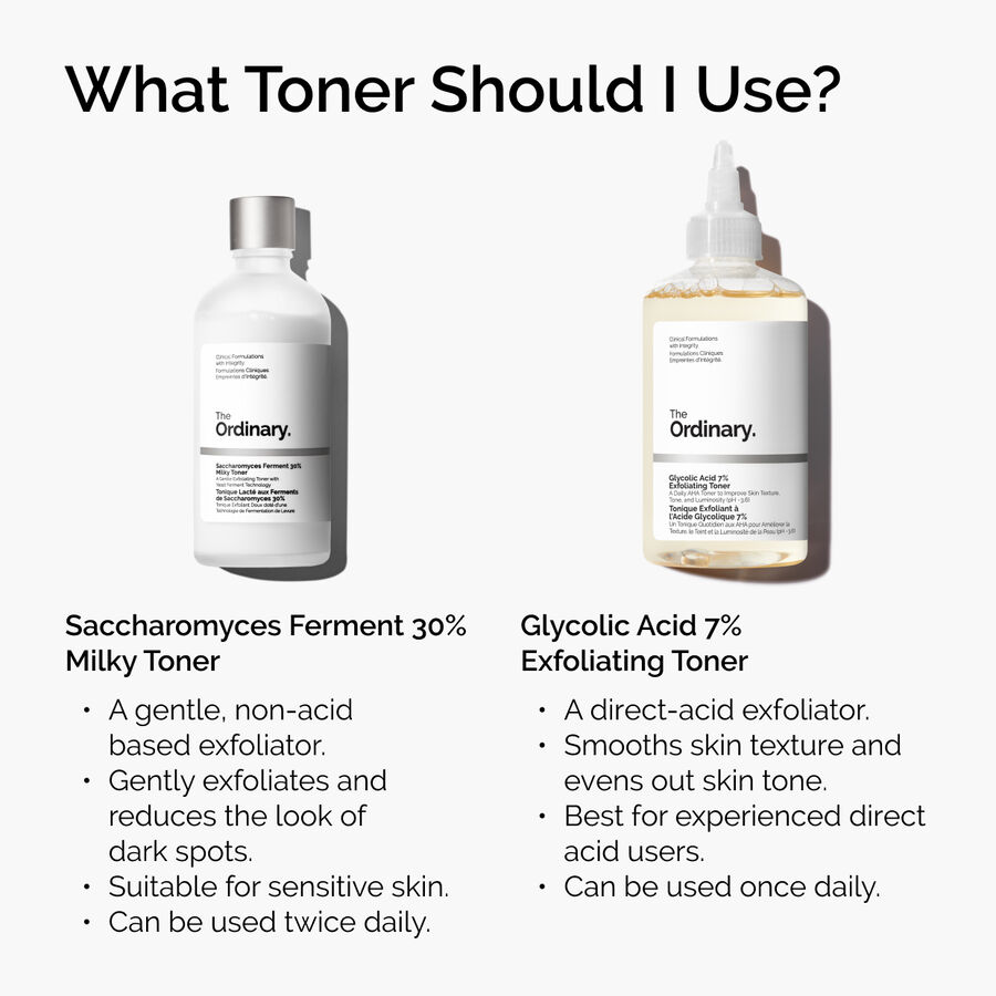 Glycolic Acid 7% Exfoliating Toner 6
