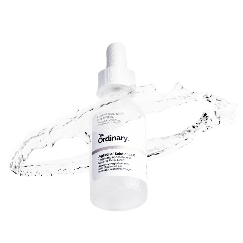 THE ORDINARY Solution D'Argireline 10% – Soin Anti-rides Concentré – Atténuateur De Rides – Neuf