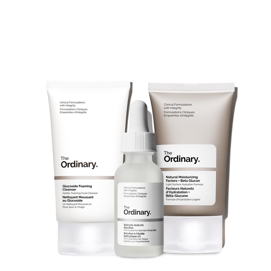 The Clear Set | The Ordinary