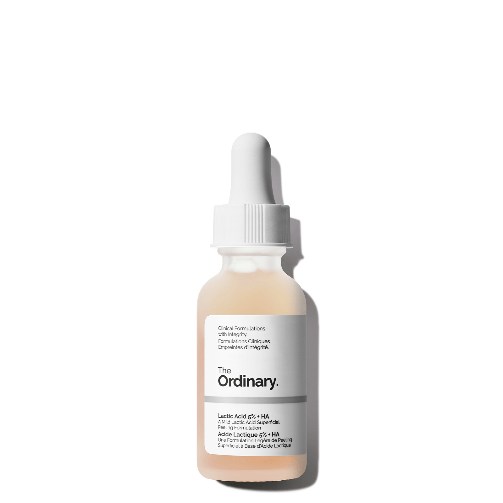 The Ordinary Exfoliators Lactic Acid 5% + Ha