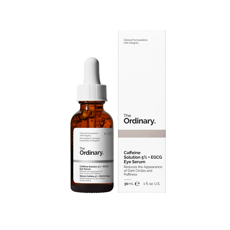 Caffeine&nbsp;Solution 5% + EGCG Eye Serum