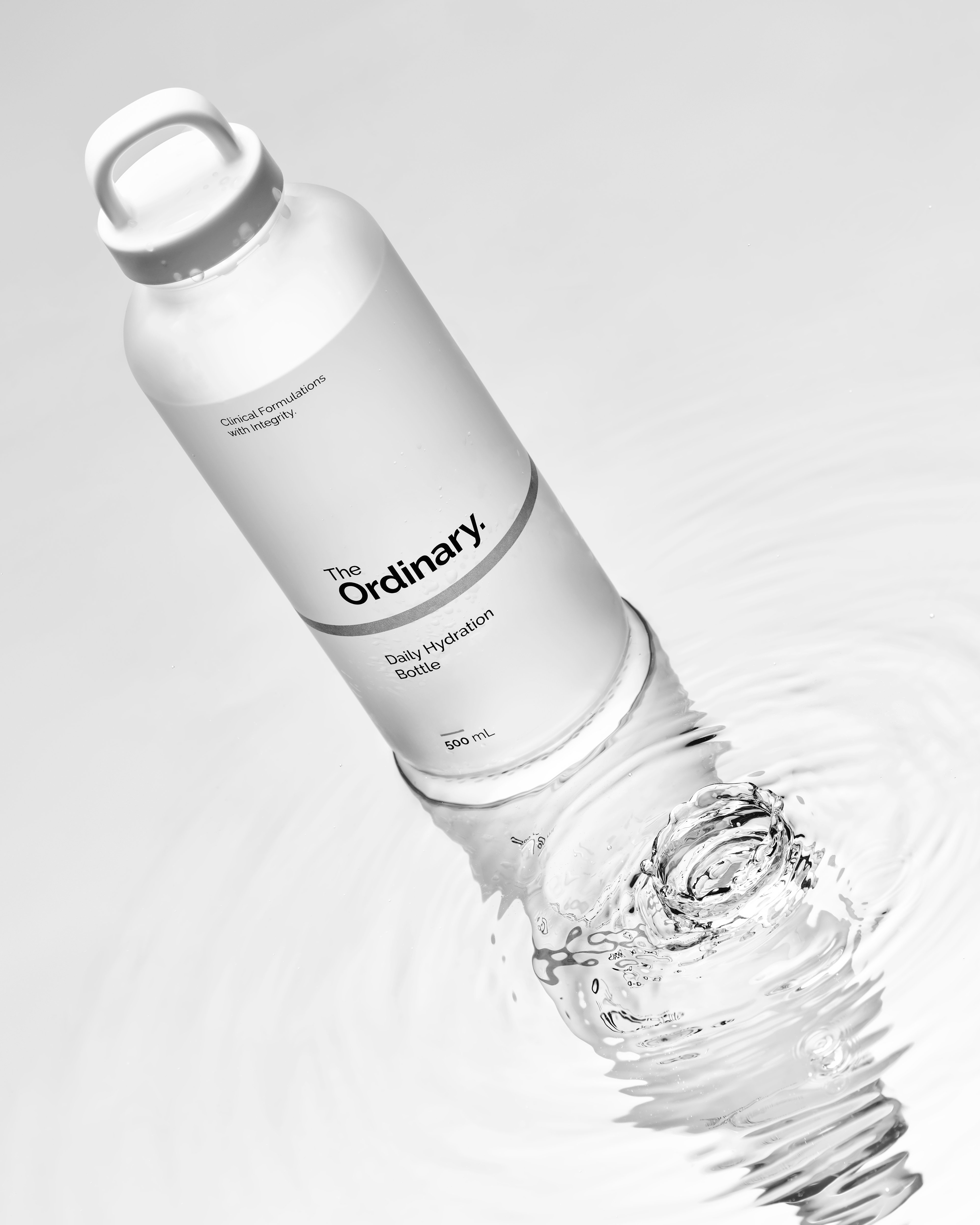 New Skincare, New Water Bottle.