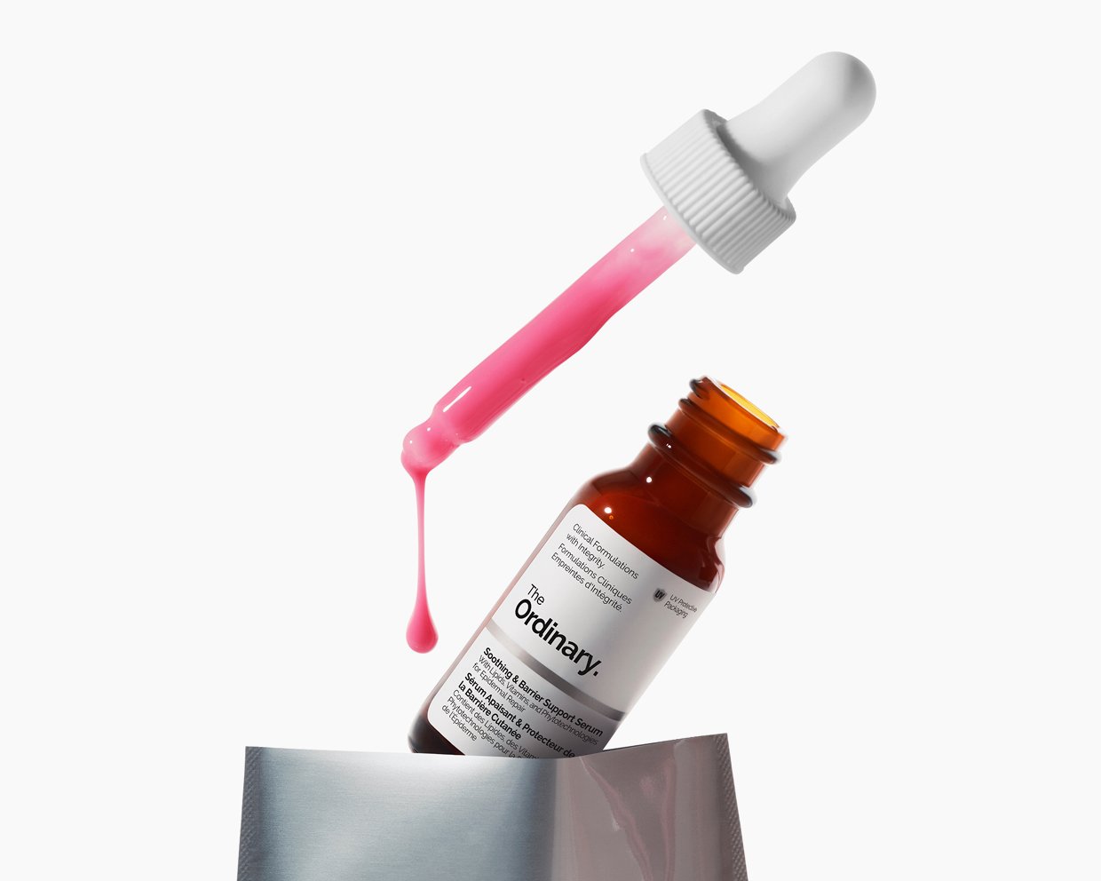 Mini Soothing & Barrier Support Serum, On Us.