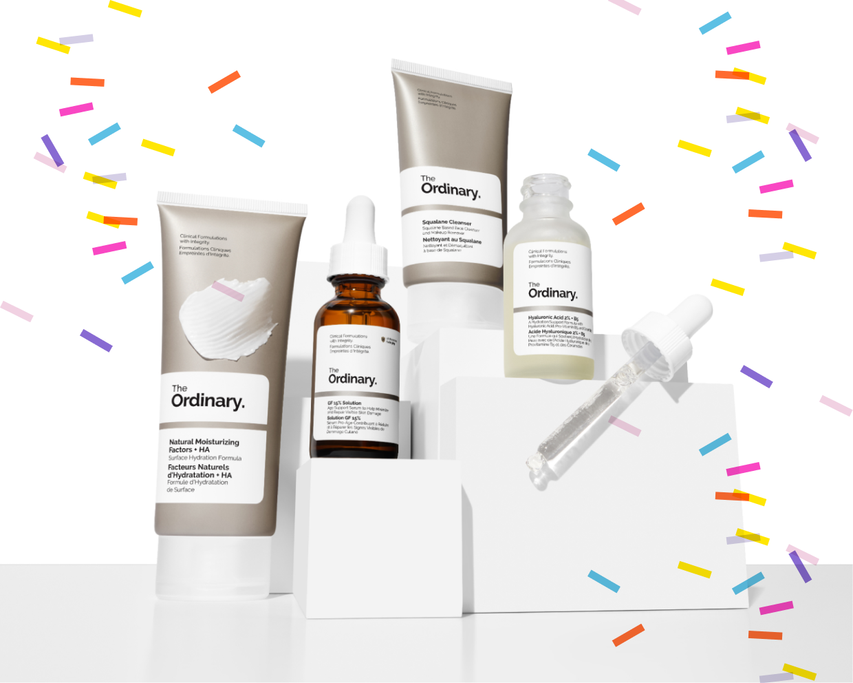 23% off for our birthday.