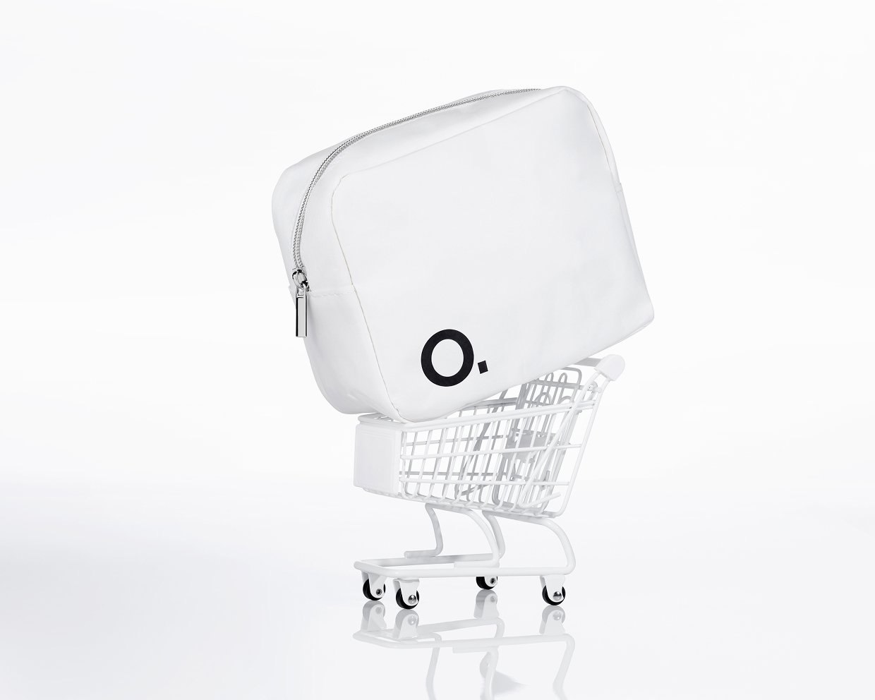 The Anything Pouch. Yours, With Purchase.