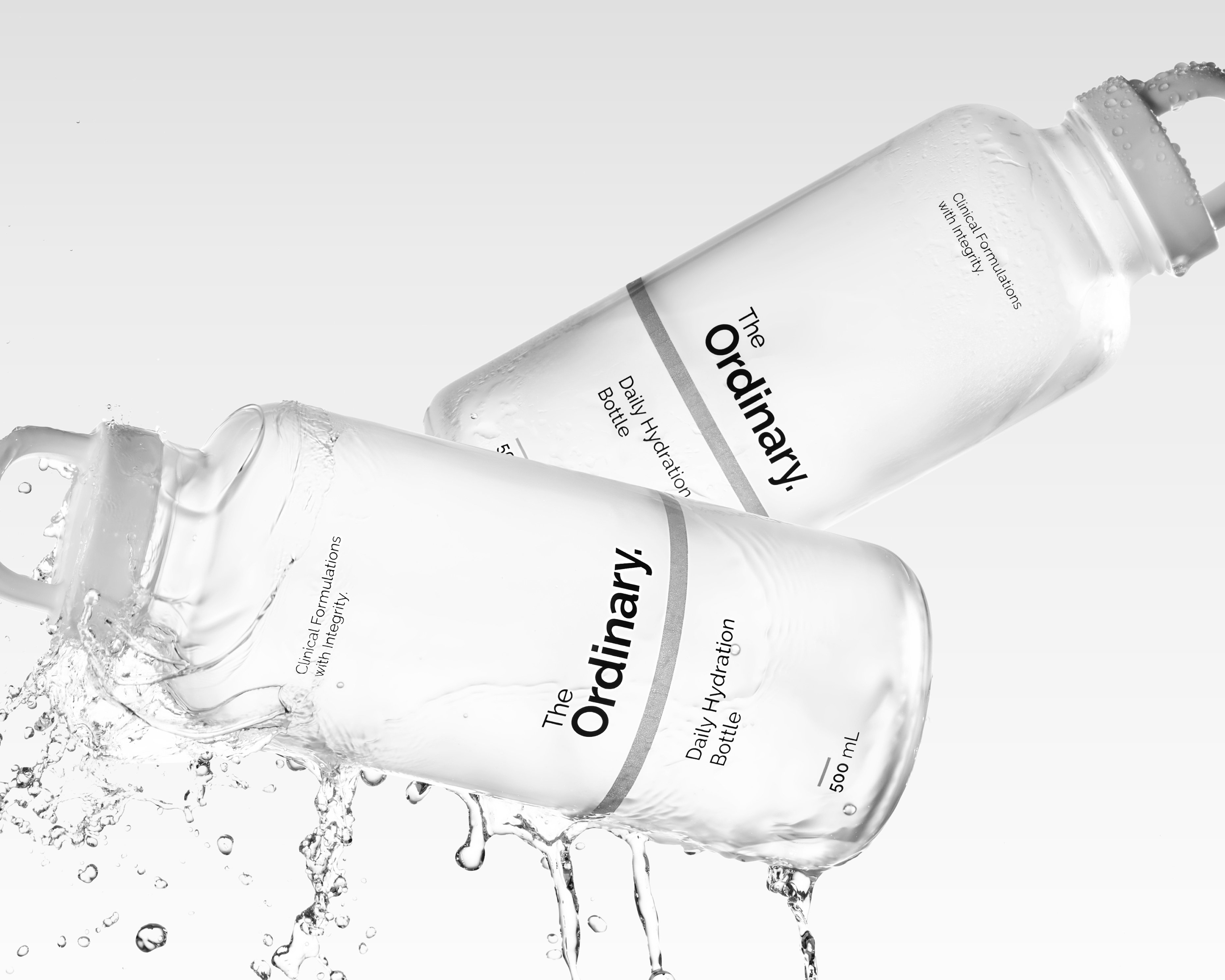 New Skincare, New Water Bottle.