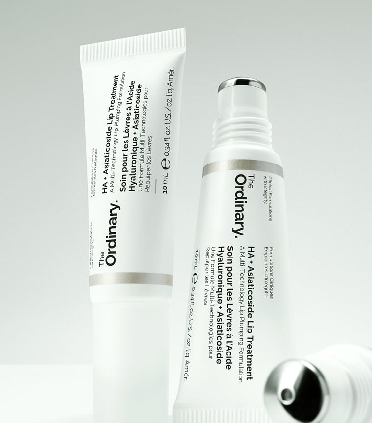 Meet HA + Asiaticoside Lip Treatment