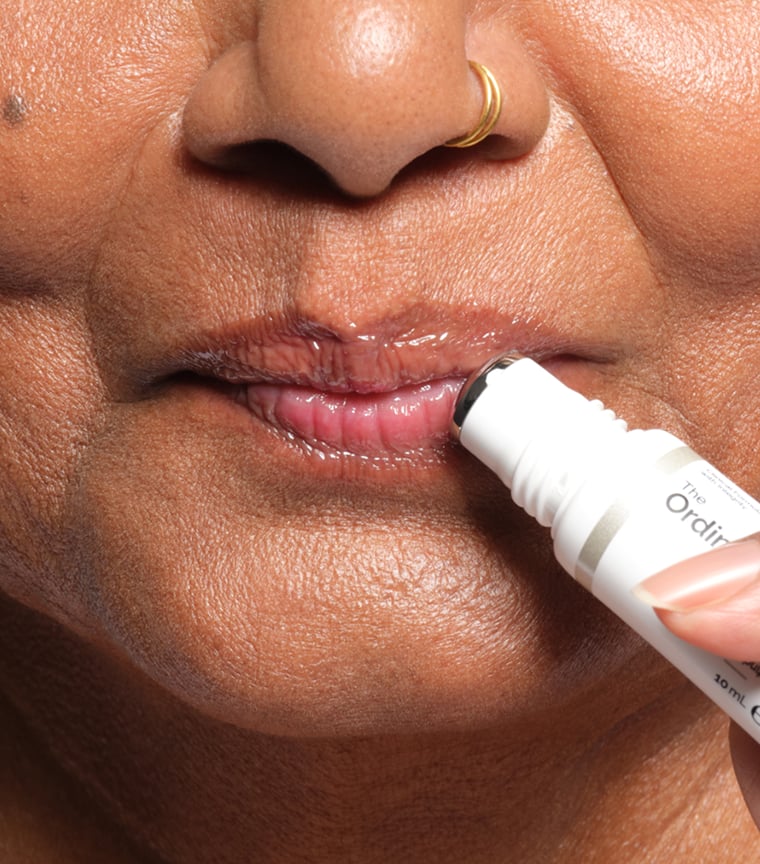 HA + Asiaticoside Lip Treatment