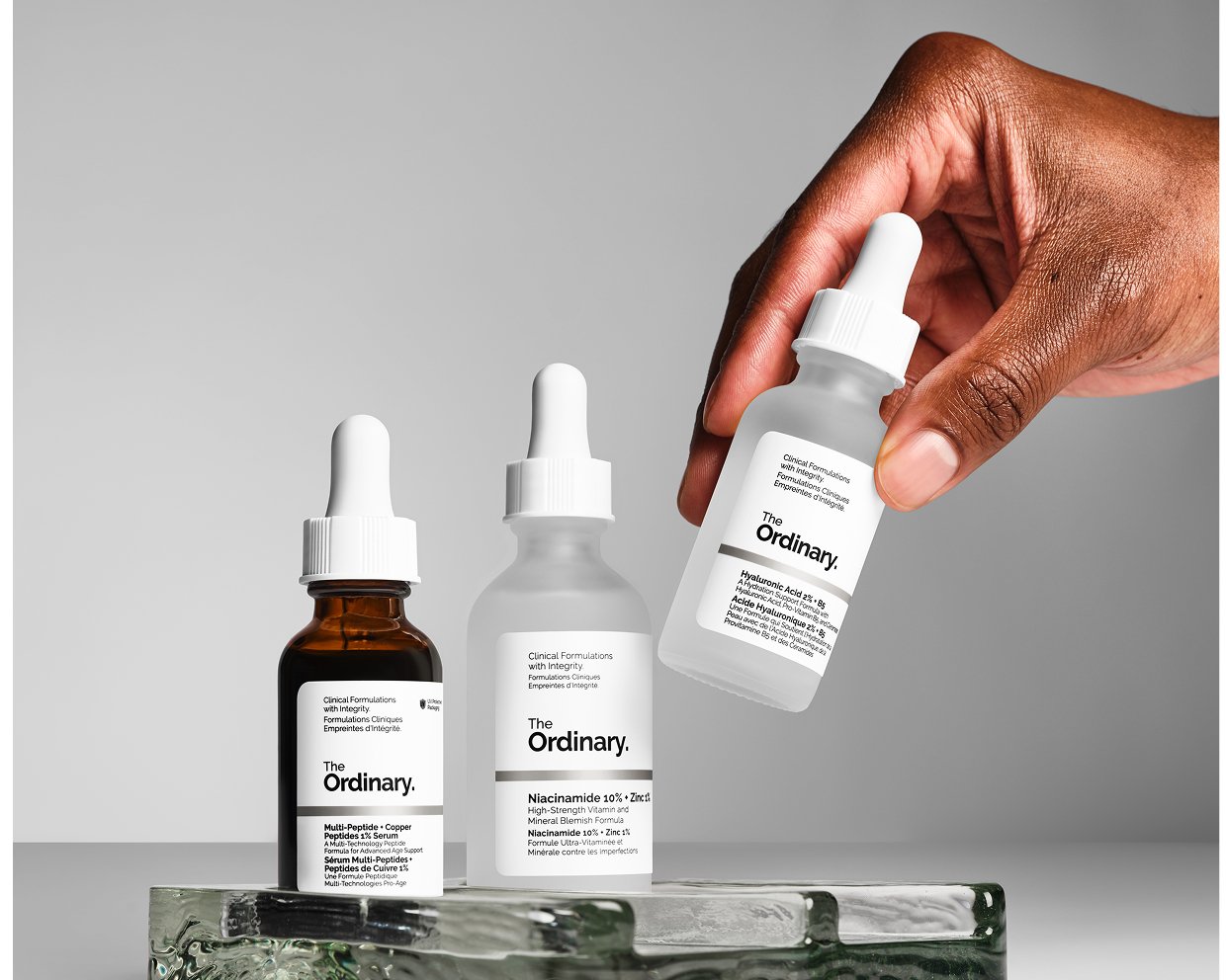 Re-Hydrate Your Regimen.