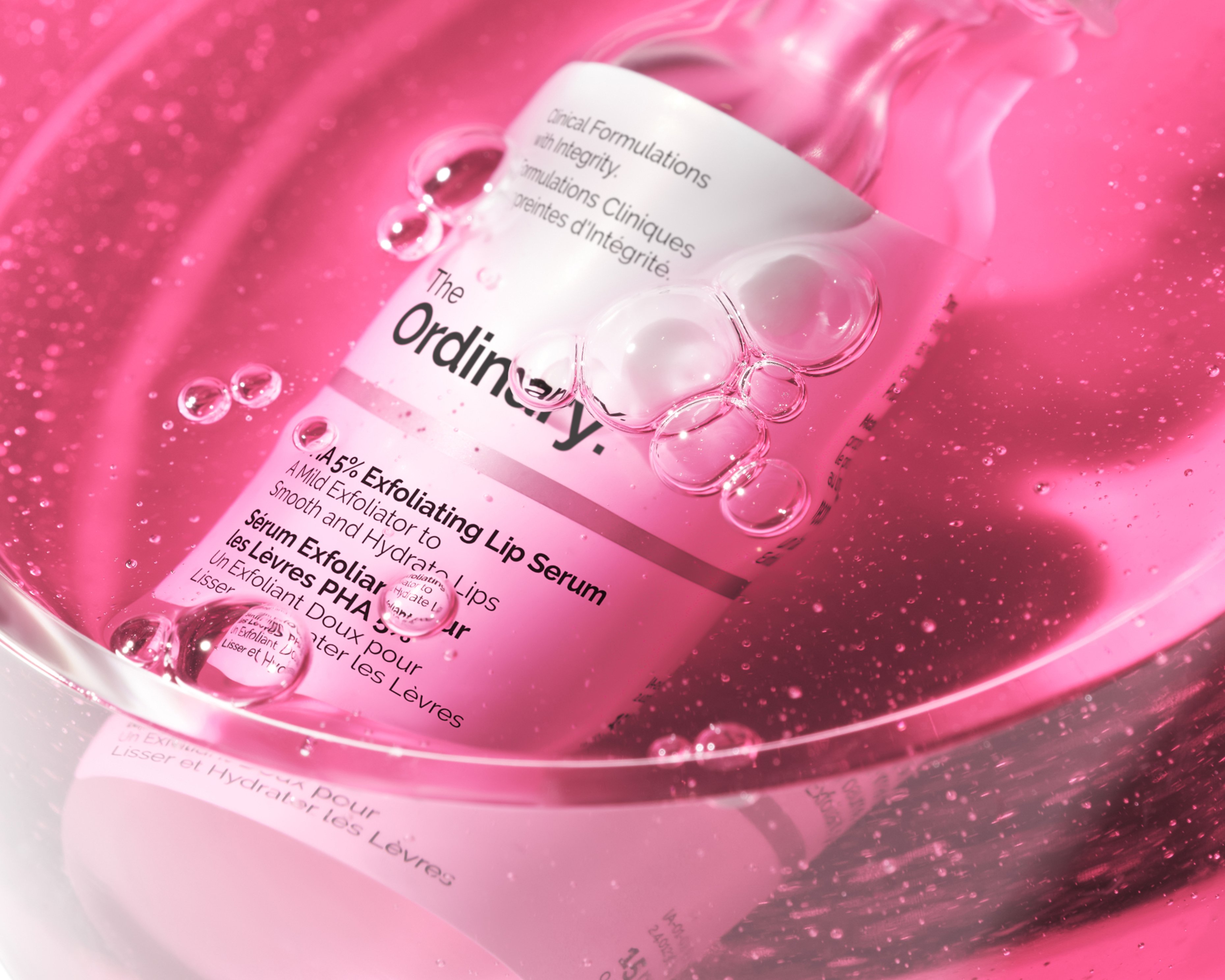 Your Lips Have Chemistry.