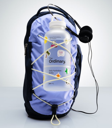 The Daily Hydration Bottle