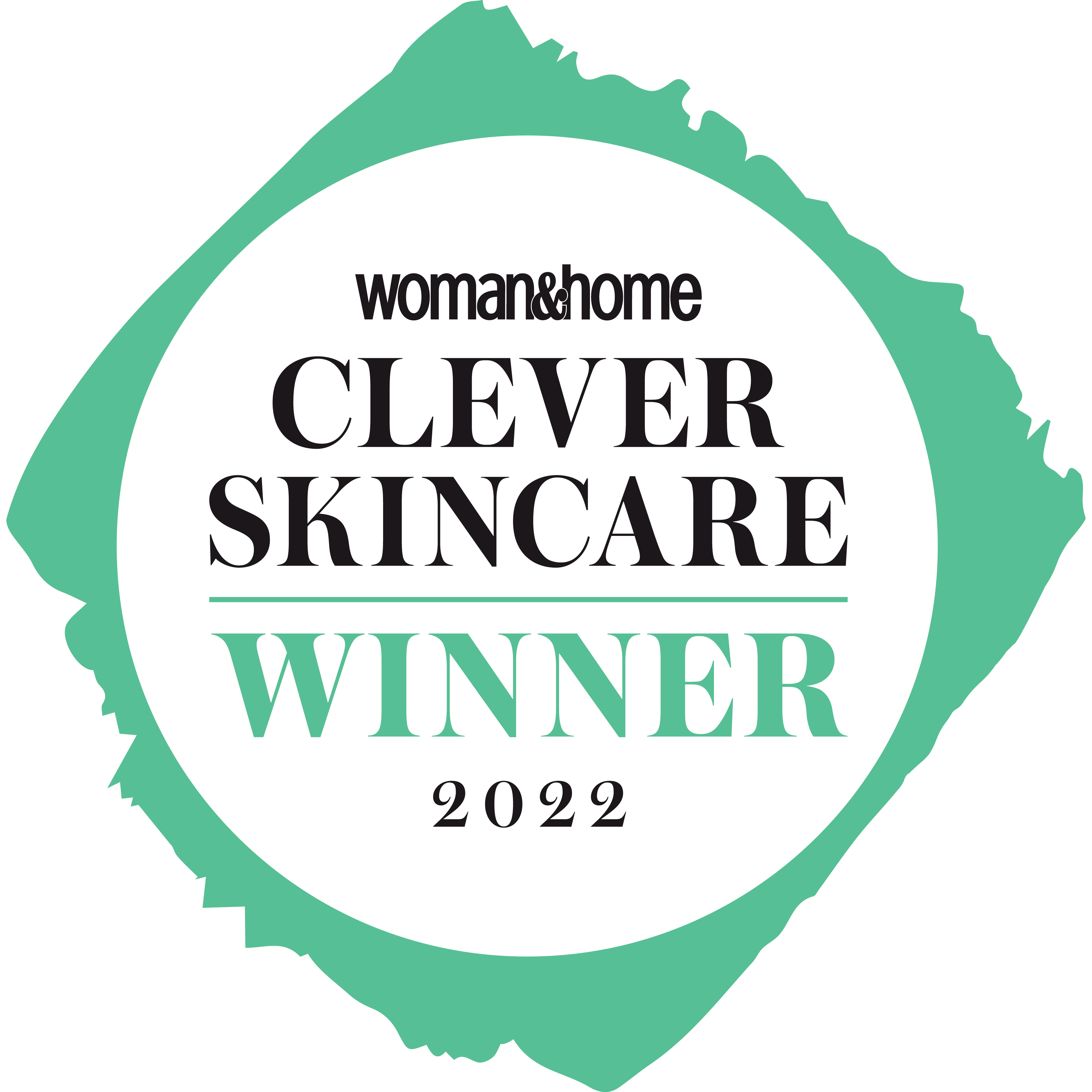 Woman & Home Clever Skincare Awards 2022