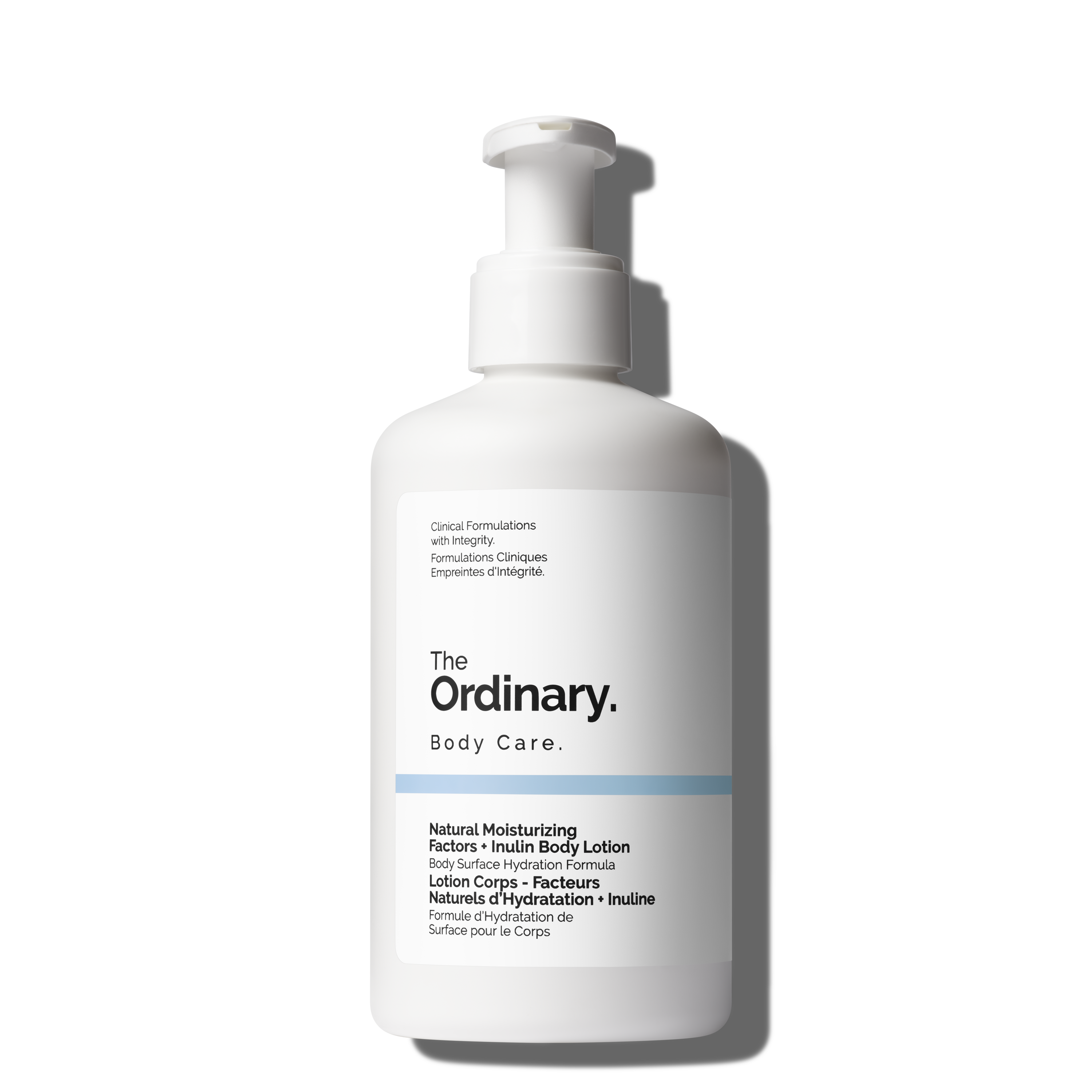 Natural Moisturizing Factors + Inulin Body Lotion