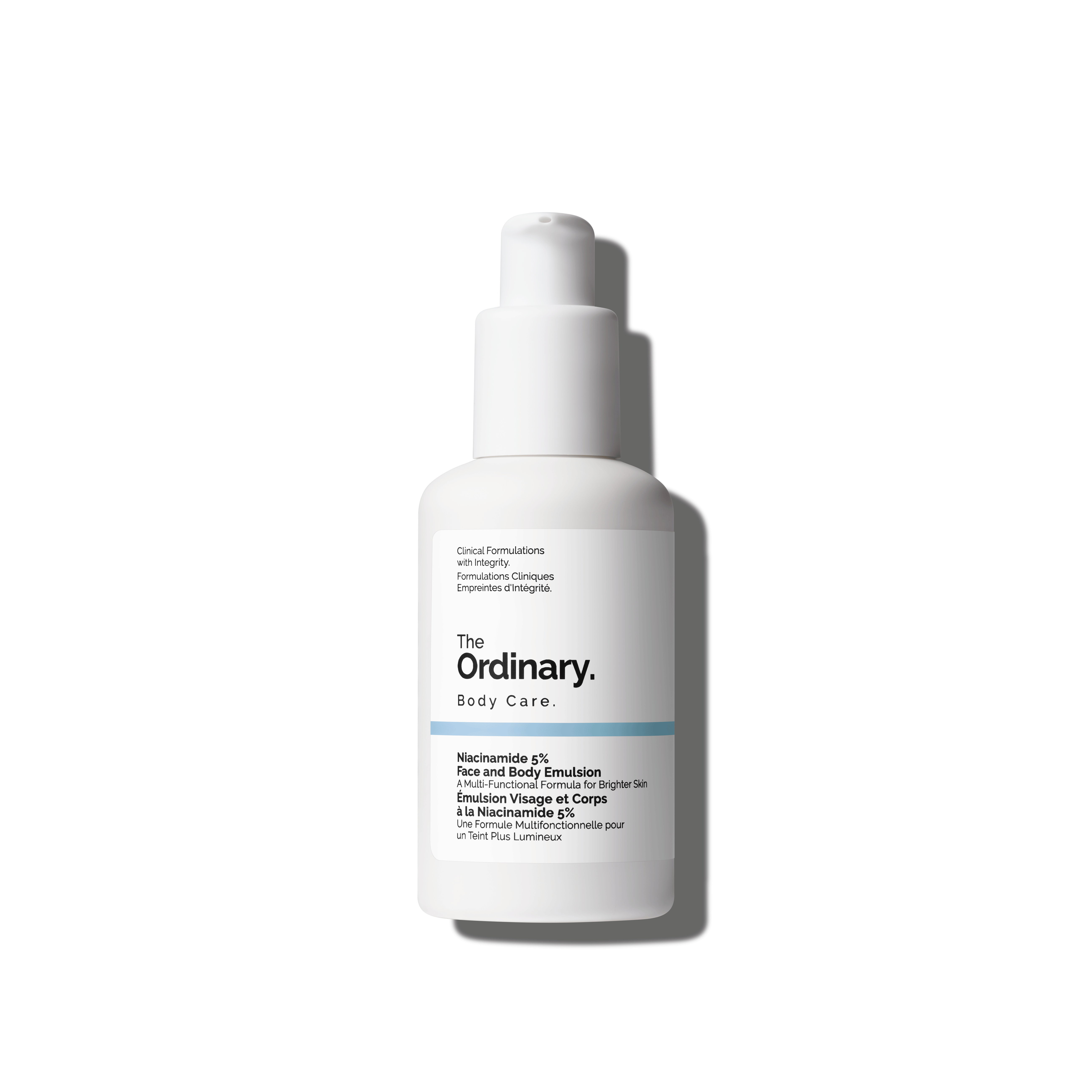 Niacinamide 5% Face and Body Emulsion