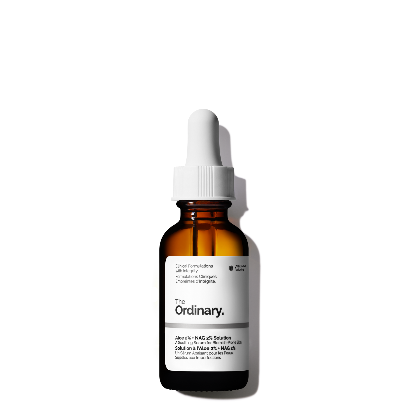 Aloe 2% + NAG 2% Solution