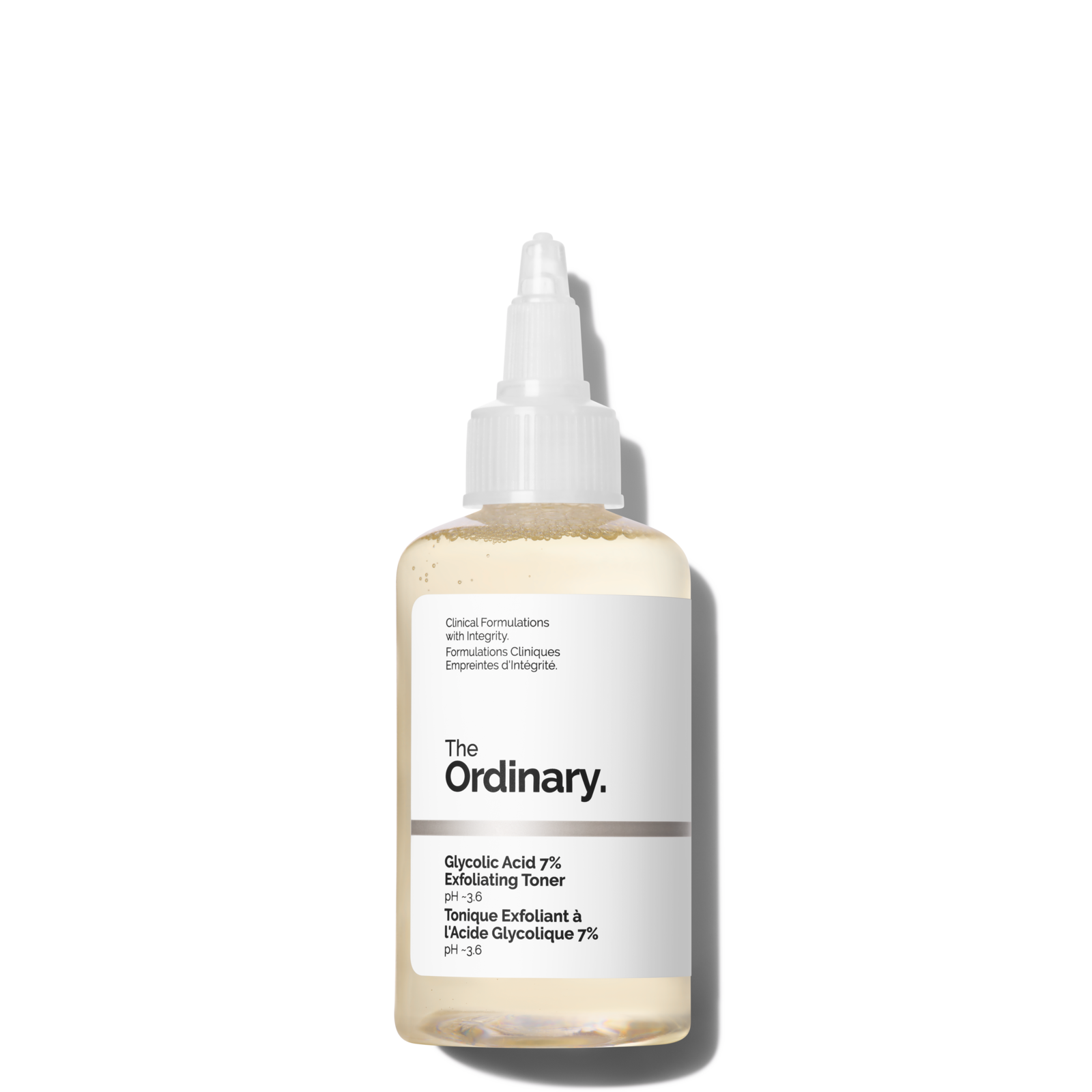 Glycolic Acid 7% Exfoliating Toner