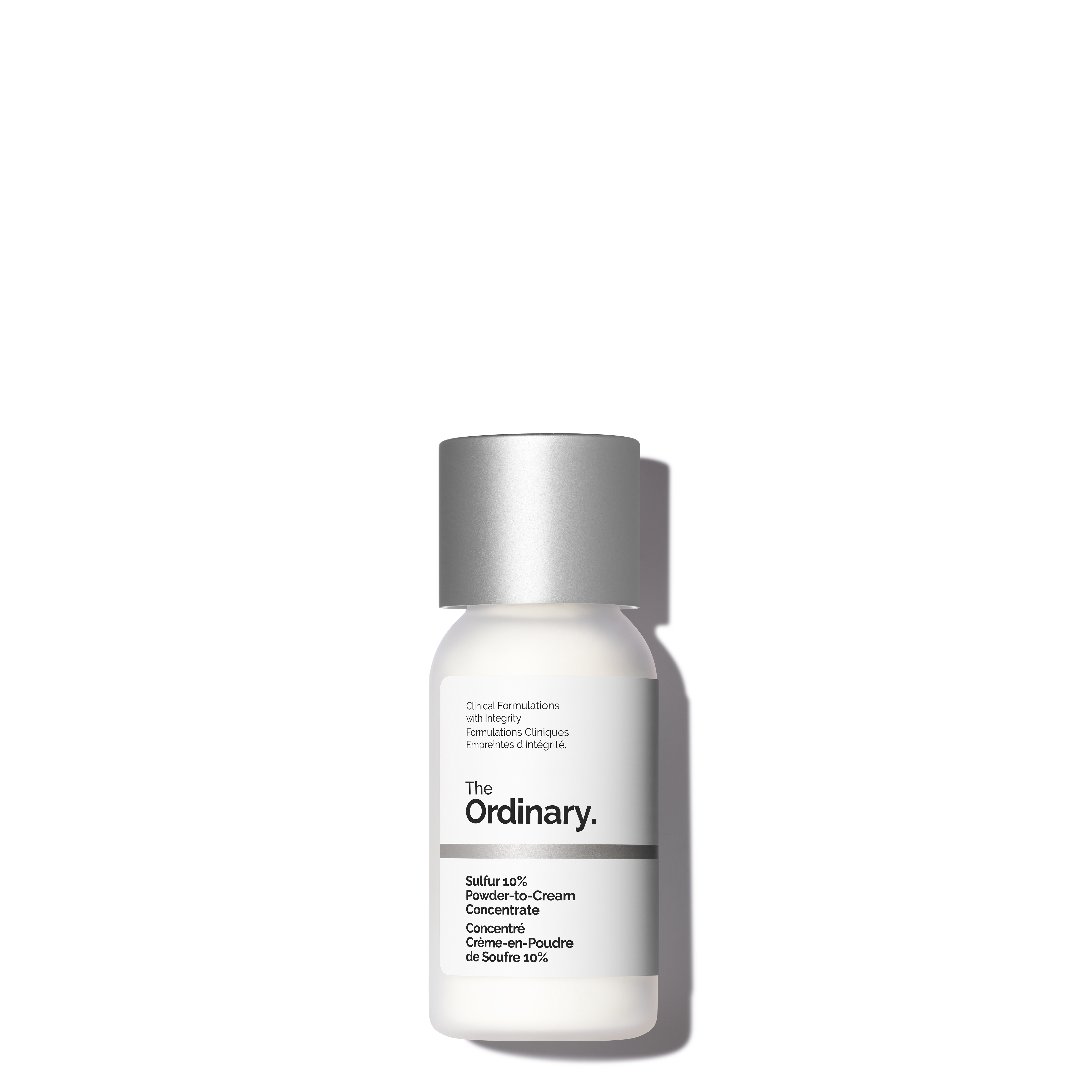 Sulfur 10% Powder-to-Cream Concentrate
